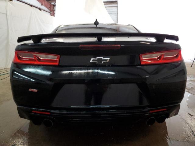  CHEVROLET CAMARO 2016 Czarny