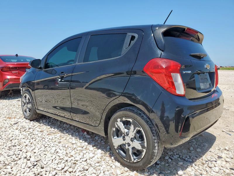  CHEVROLET SPARK 2019 Czarny