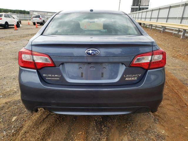 Sedans SUBARU LEGACY 2015 Granatowy