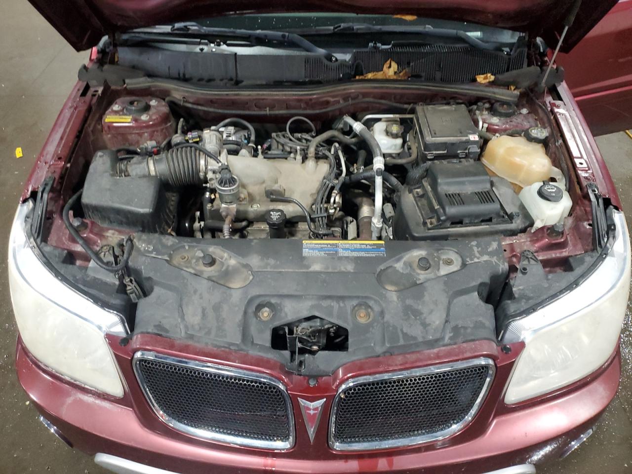 2007 Pontiac Torrent VIN: 2CKDL73F276045856 Lot: 56509145