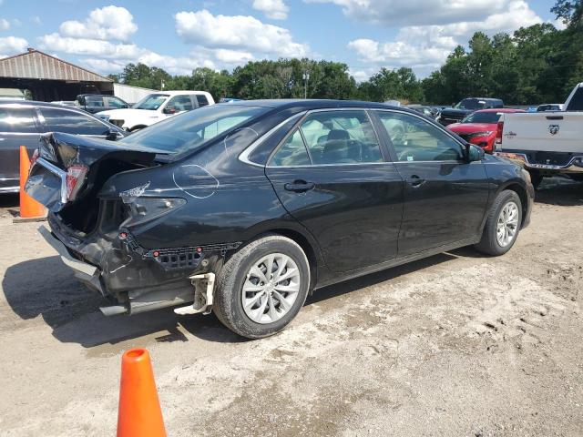 TOYOTA CAMRY 2015 Czarny