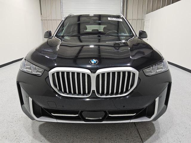  BMW X5 2024 Black