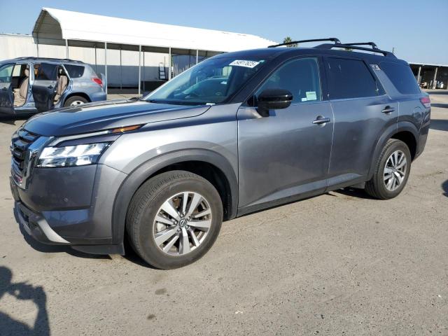 NISSAN PATHFINDER – zdjęcie z aukcji, lot #54917625