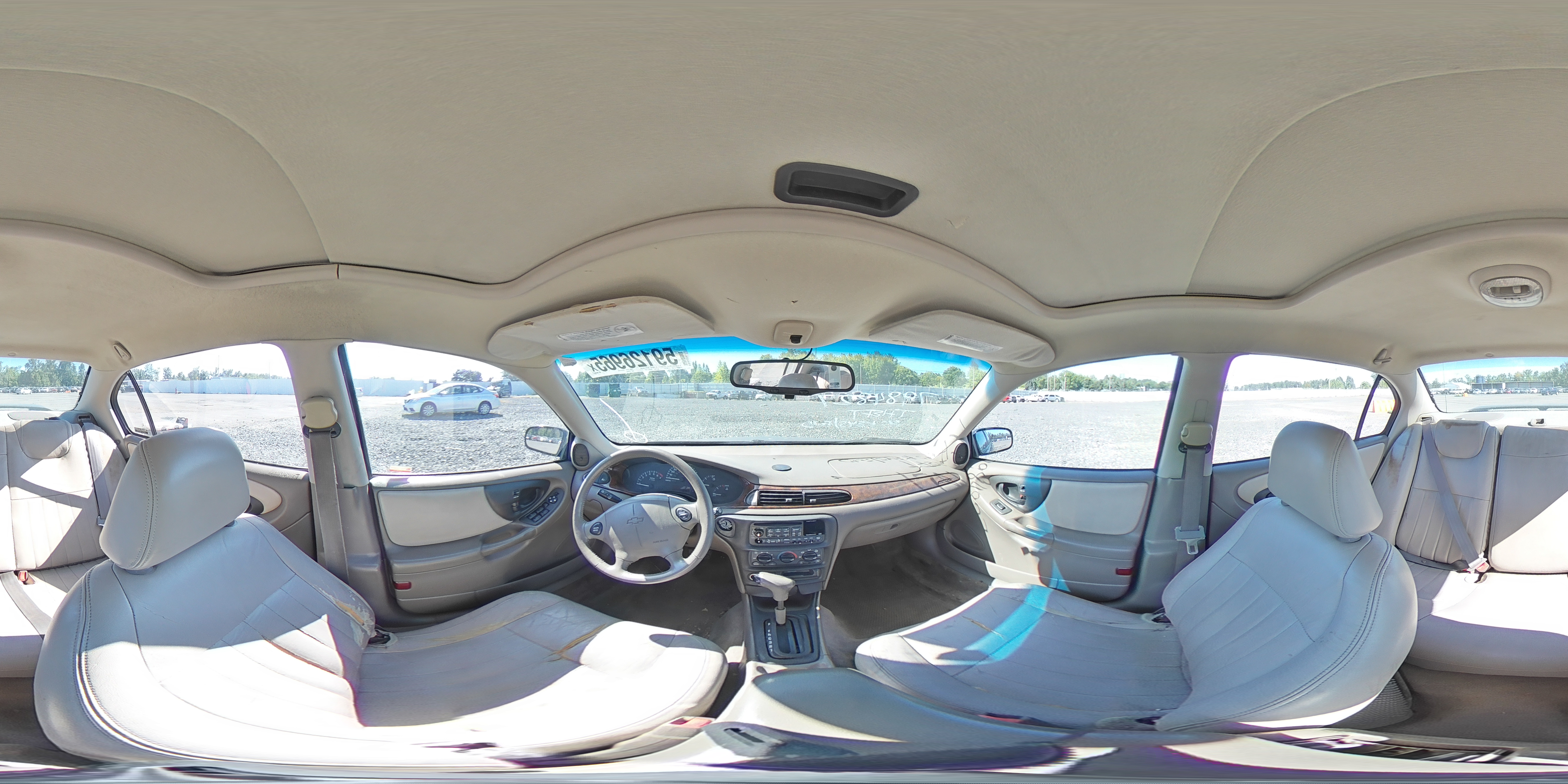 2000 Chevrolet Malibu Ls VIN: 1G1NE52J4Y6179963 Lot: 59126965