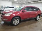 2012 Chevrolet Traverse Lt na sprzedaż w Davison, MI - Burn - Interior