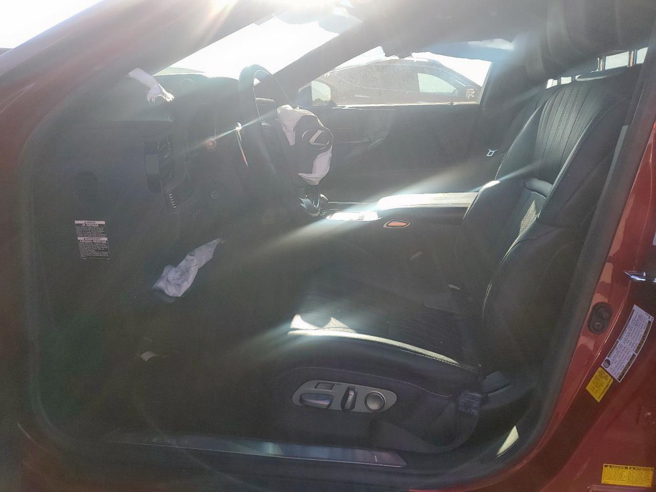 2020 Lexus Ls 500H VIN: JTHEYLFF1L5008514 Lot: 56605495