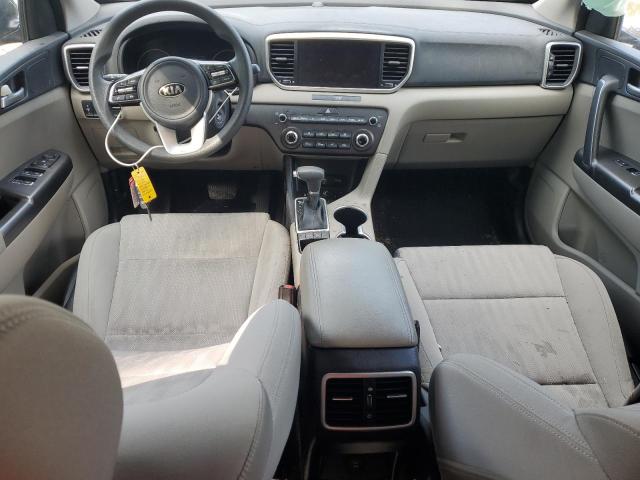 KIA SPORTAGE 2022 Czarny