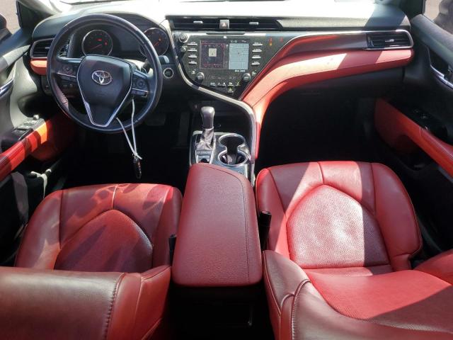  TOYOTA CAMRY 2020 White
