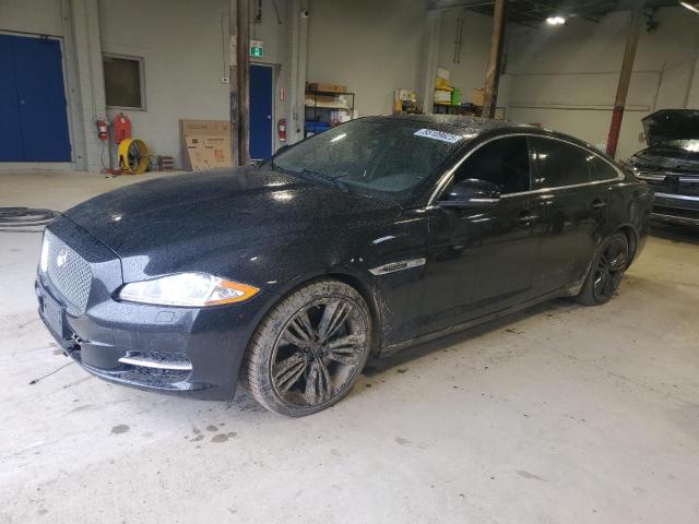 2011 JAGUAR XJ SUPERSPORT à vendre chez Copart ON - COOKSTOWN