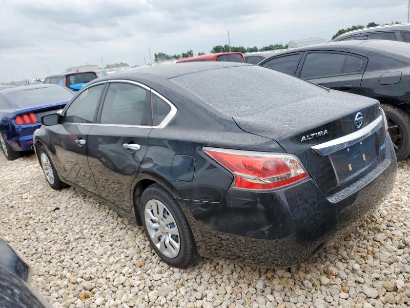 Sedans NISSAN ALTIMA 2014 Czarny