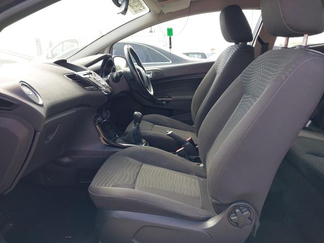 2015 FORD FIESTA ZETEC 