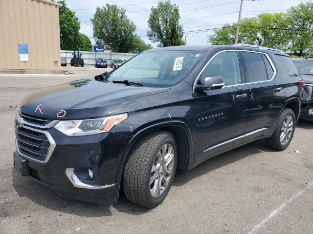  CHEVROLET TRAVERSE 2019 Black