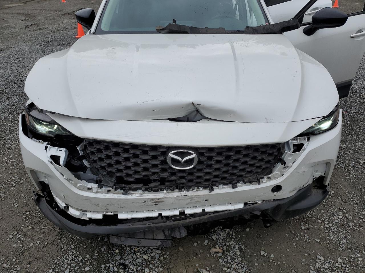 2024 Mazda Cx-50 Select VIN: 7MMVABAM5RN204566 Lot: 57292855