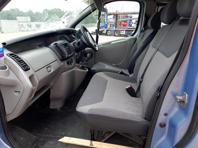 2008 RENAULT TRAFIC LL2