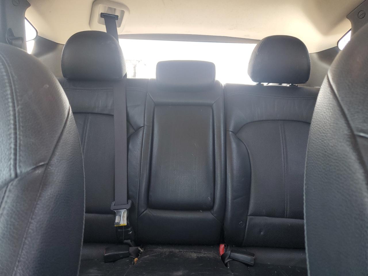 2012 Hyundai Tucson Gls VIN: KM8JU3AC1CU378856 Lot: 56223305