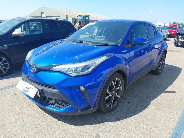 TOYOTA C-HR DESIG 2020