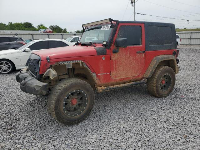 2008 Jeep Wrangler X