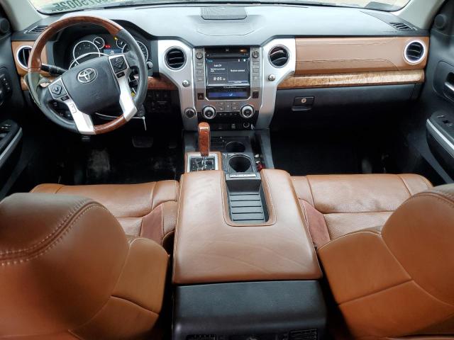  TOYOTA TUNDRA 2016 Czerwony