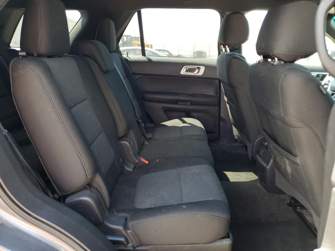 2013 Ford Explorer Xlt VIN: 1FM5K8D89DGC61294 Lot: 56977095
