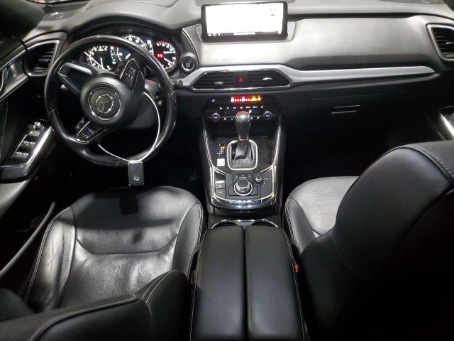  MAZDA CX-9 2023 Granatowy