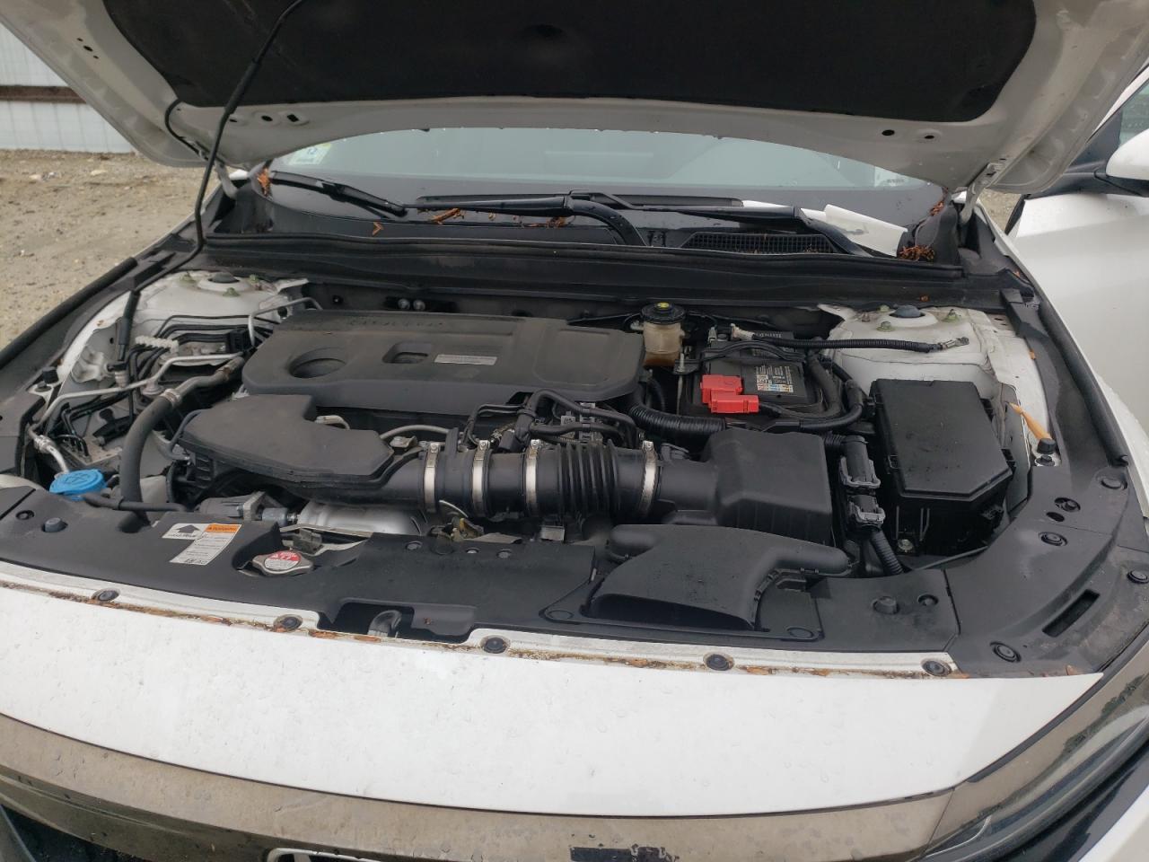 2019 Honda Accord Sport VIN: 1HGCV2F37KA028128 Lot: 56452835