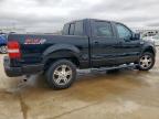 2007 Ford F150 Supercrew zu verkaufen in Grand Prairie, TX - Hail