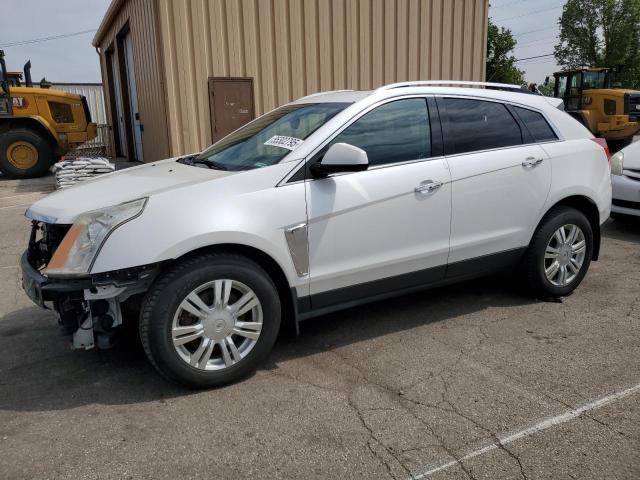  CADILLAC SRX 2016 Білий