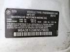 2014 Bmw 320 I იყიდება Grand Prairie-ში, TX - Front End