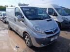 2013 VAUXHALL VIVARO 270 for sale at Copart WESTBURY