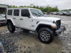 2025 Jeep Wrangler Sahara zu verkaufen in Waldorf, MD - Front End