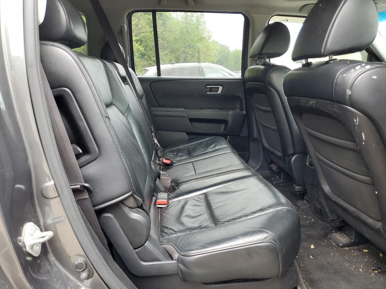 2011 Honda Pilot Exl VIN: 5FNYF4H59BB017800 Lot: 56846915