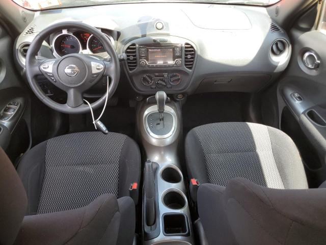  NISSAN JUKE 2015 Czerwony