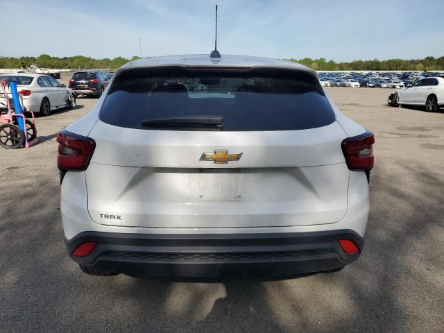  CHEVROLET TRAX 2025 Белый