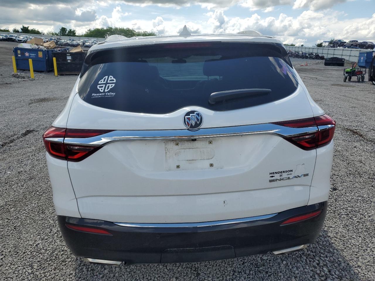 2019 Buick Enclave Essence VIN: 5GAERBKW5KJ219687 Lot: 56192775