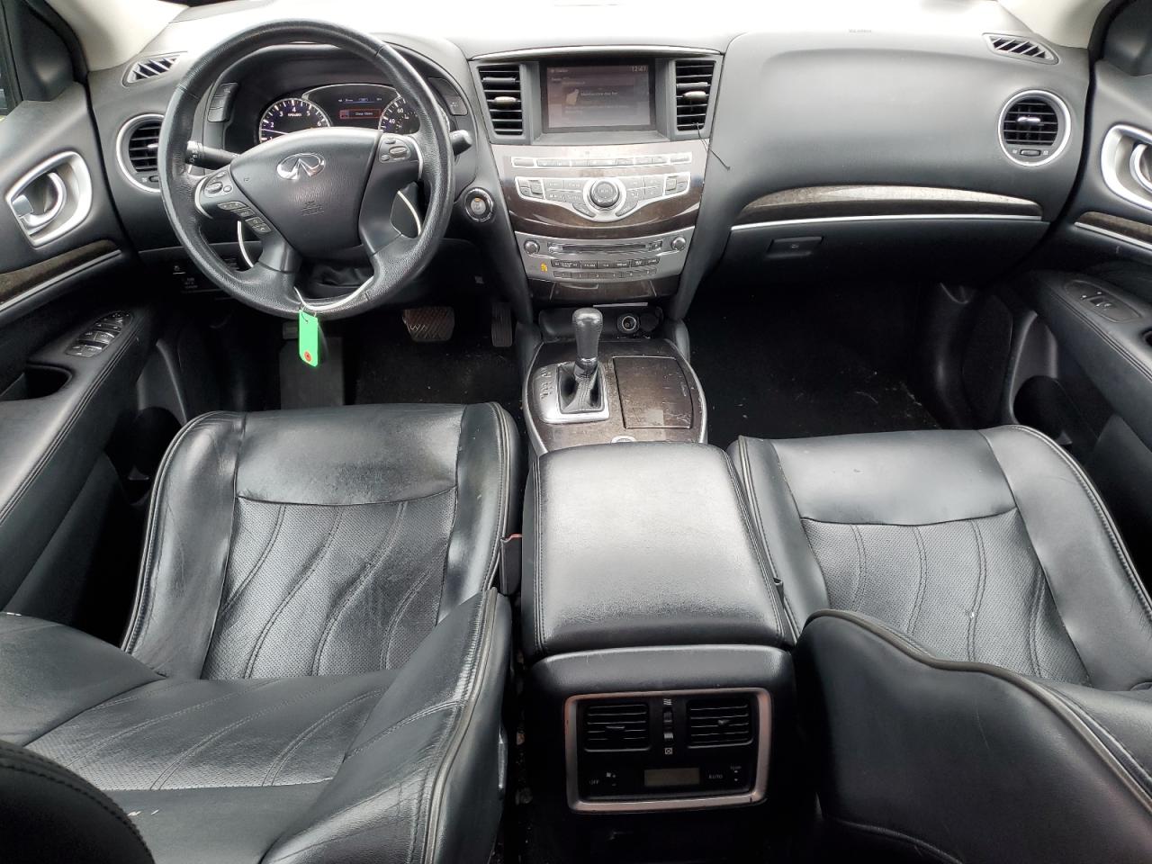 2013 Infiniti Jx35 VIN: 5N1AL0MM2DC339867 Lot: 57309265