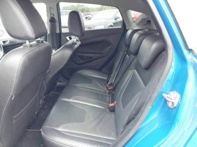 2013 FORD FIESTA TIT