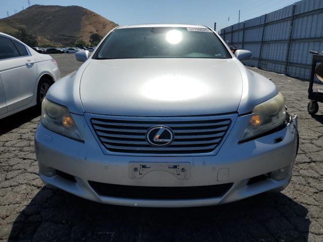  LEXUS LS460 2012 Srebrny