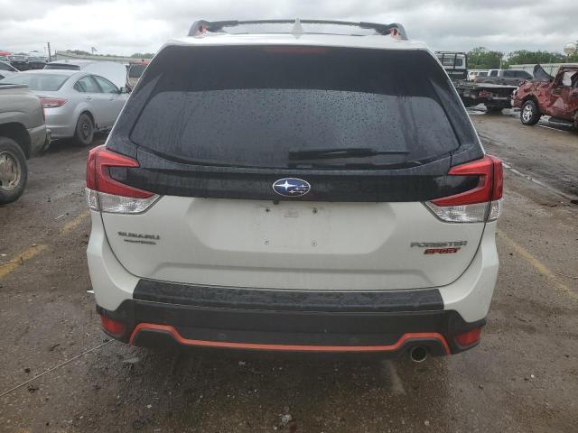  SUBARU FORESTER 2020 Белый