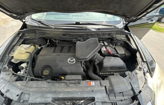 Parquets MAZDA CX-9 2012 Black
