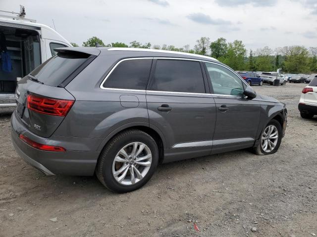  AUDI Q7 2018 Серый