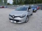 2014 RENAULT CLIO EXPRE for sale at Copart BELFAST