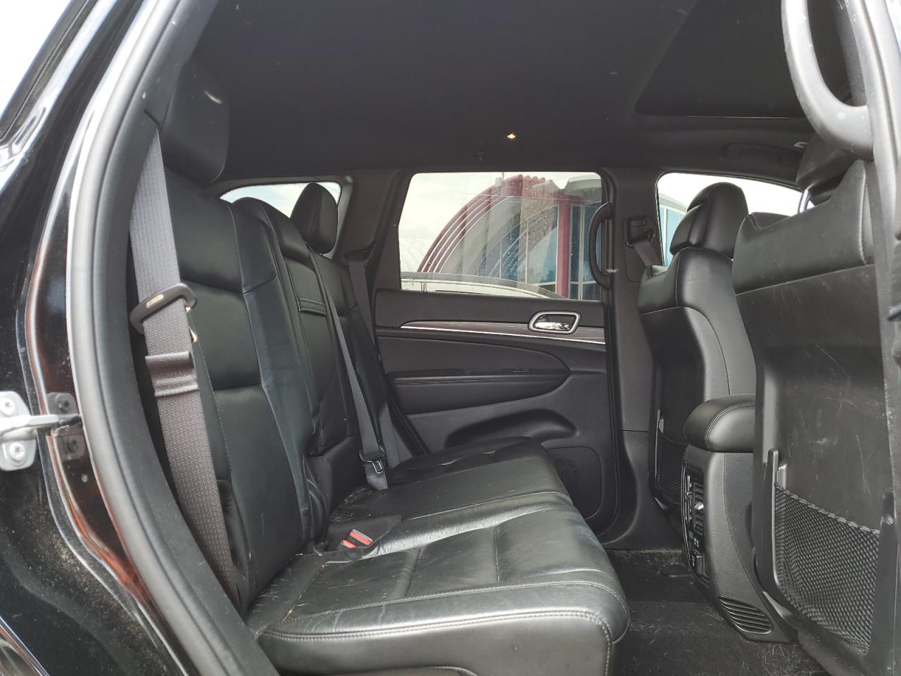 2021 Jeep Grand Cherokee Limited VIN: 1C4RJFBGXMC824111 Lot: 56414405