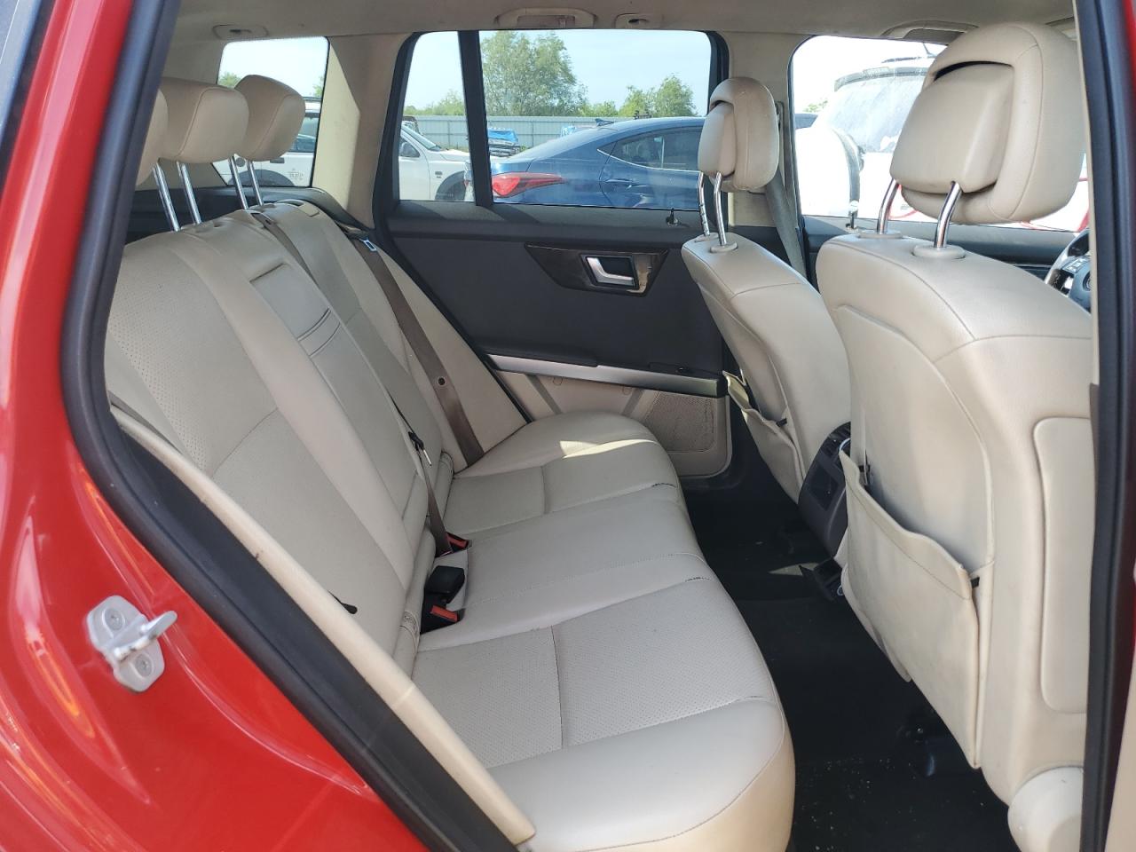 2014 Mercedes-Benz Glk 350 VIN: WDCGG5HB7EG282756 Lot: 56991125
