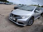 2012 HONDA CIVIC I-VT for sale at Copart WISBECH