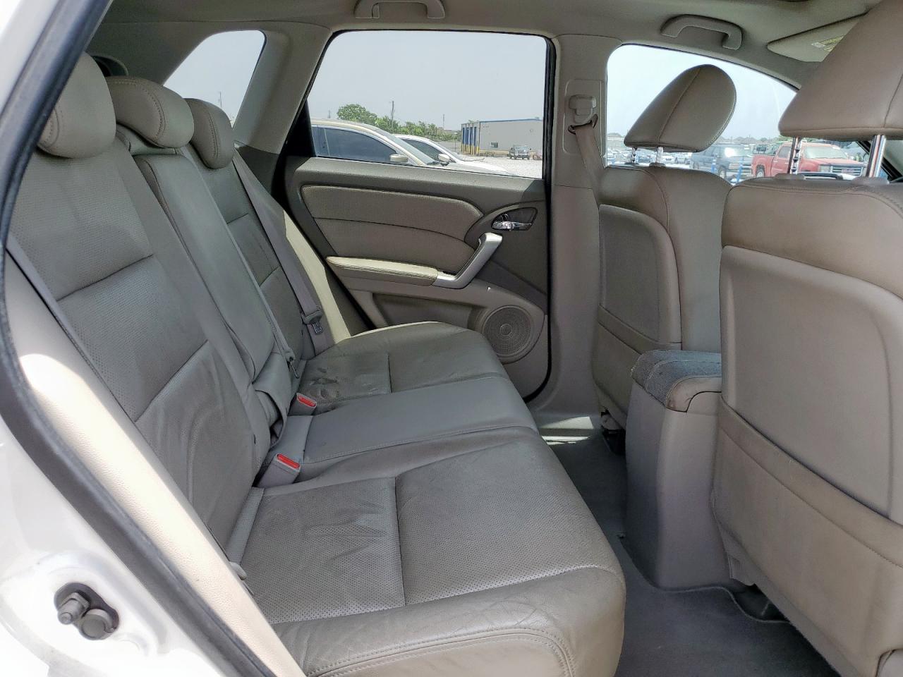 2010 Acura Rdx Technology VIN: 5J8TB2H57AA004451 Lot: 56843035