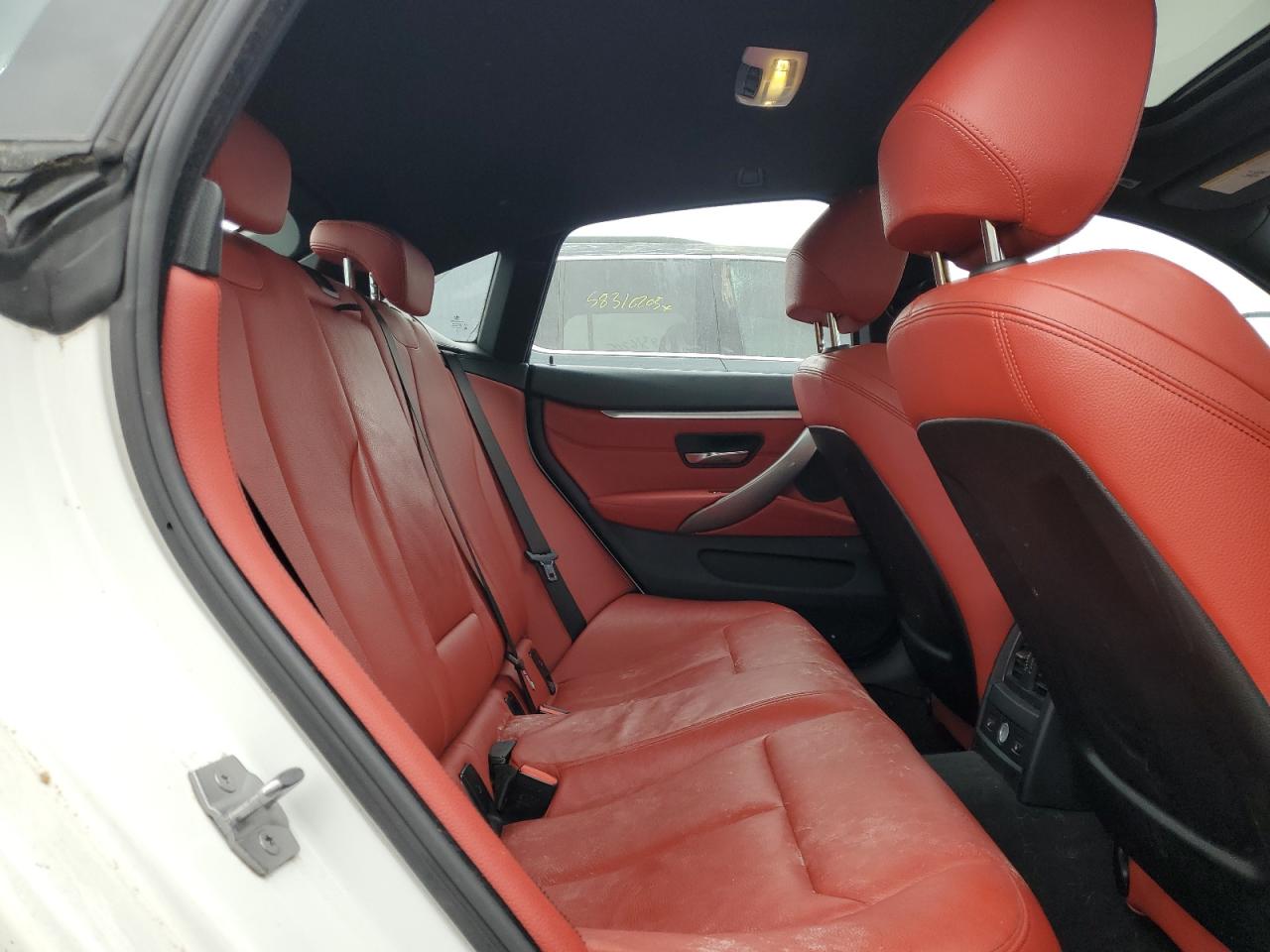 2019 BMW 430Xi Gran Coupe VIN: WBA4J3C59KBL05234 Lot: 58002755