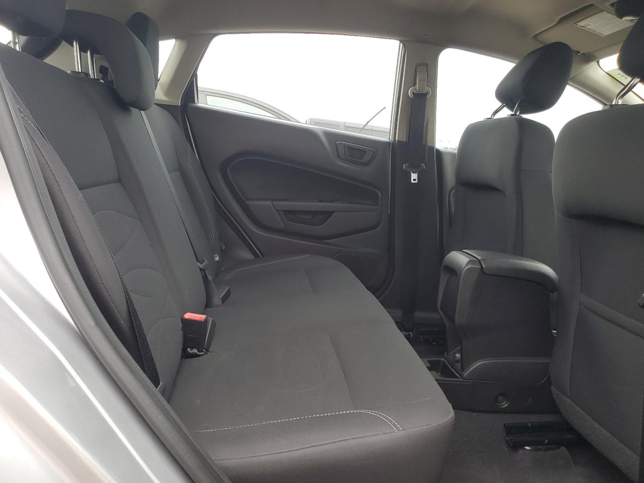 2018 Ford Fiesta Se VIN: 3FADP4EJ7JM112871 Lot: 56952365