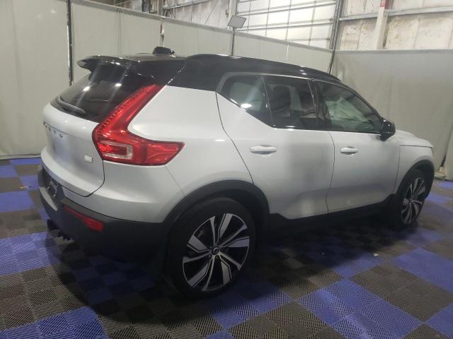  VOLVO XC40 2021 White