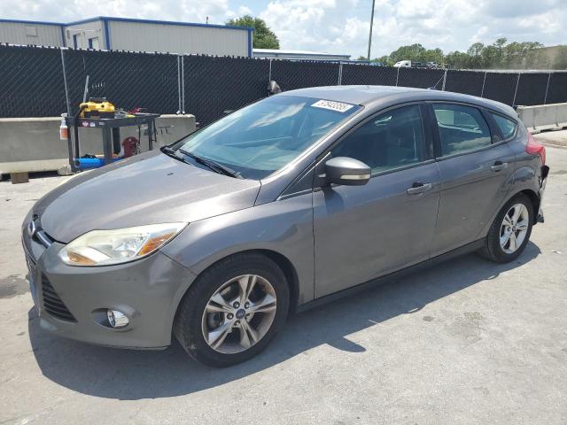  FORD FOCUS 2012 Szary