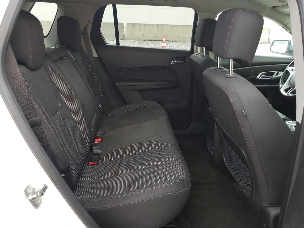 2012 GMC Terrain Sle VIN: 2GKFLTEK2C6224061 Lot: 57650765